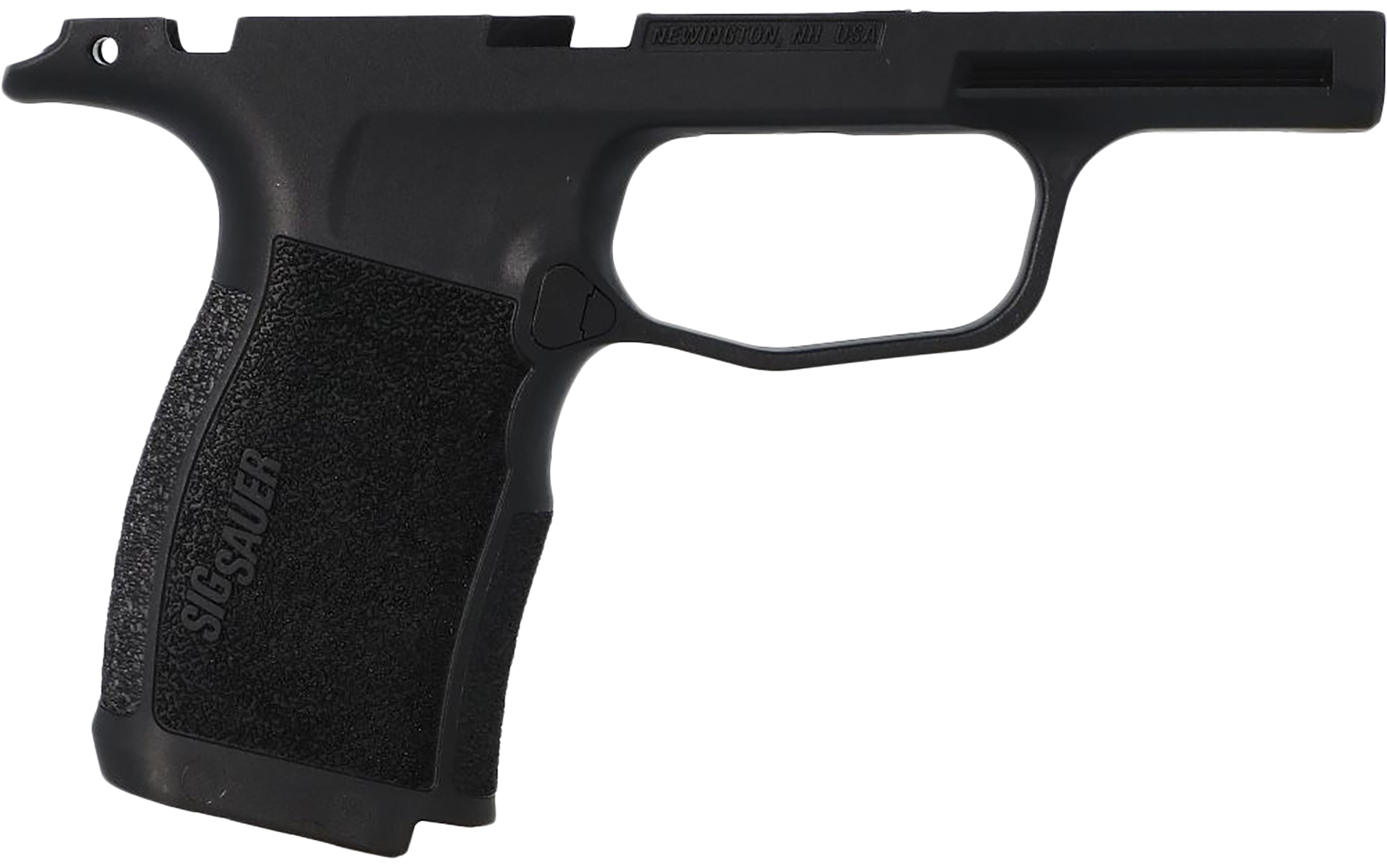 Sig Sauer P365XL Black Polymer Grip Module with Safety