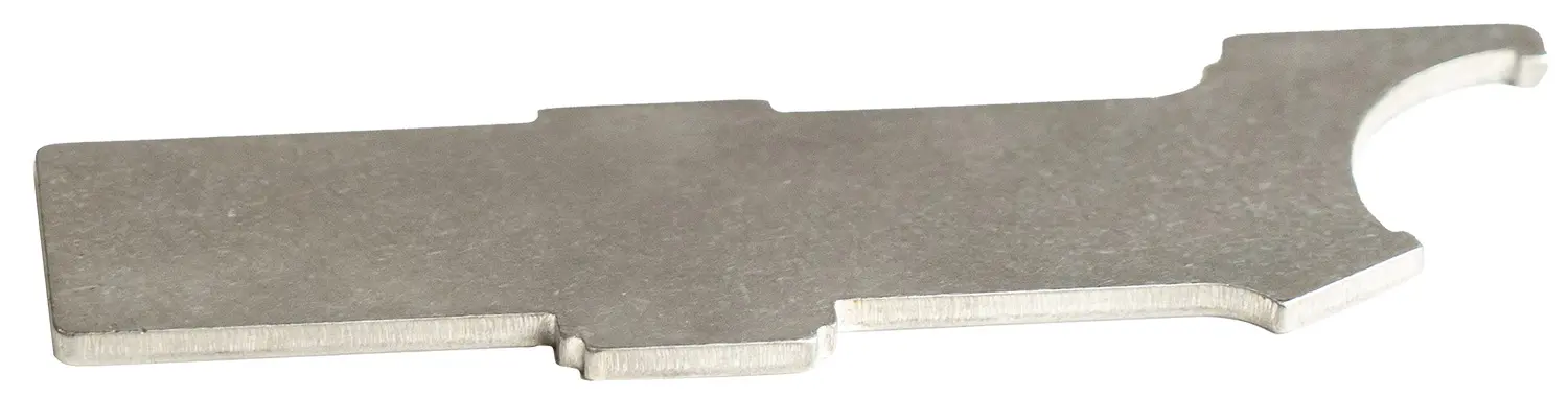 Banish(Silencer Central) 100000350040 Banish 12 Wrench Fits 7" Long Steel Silver