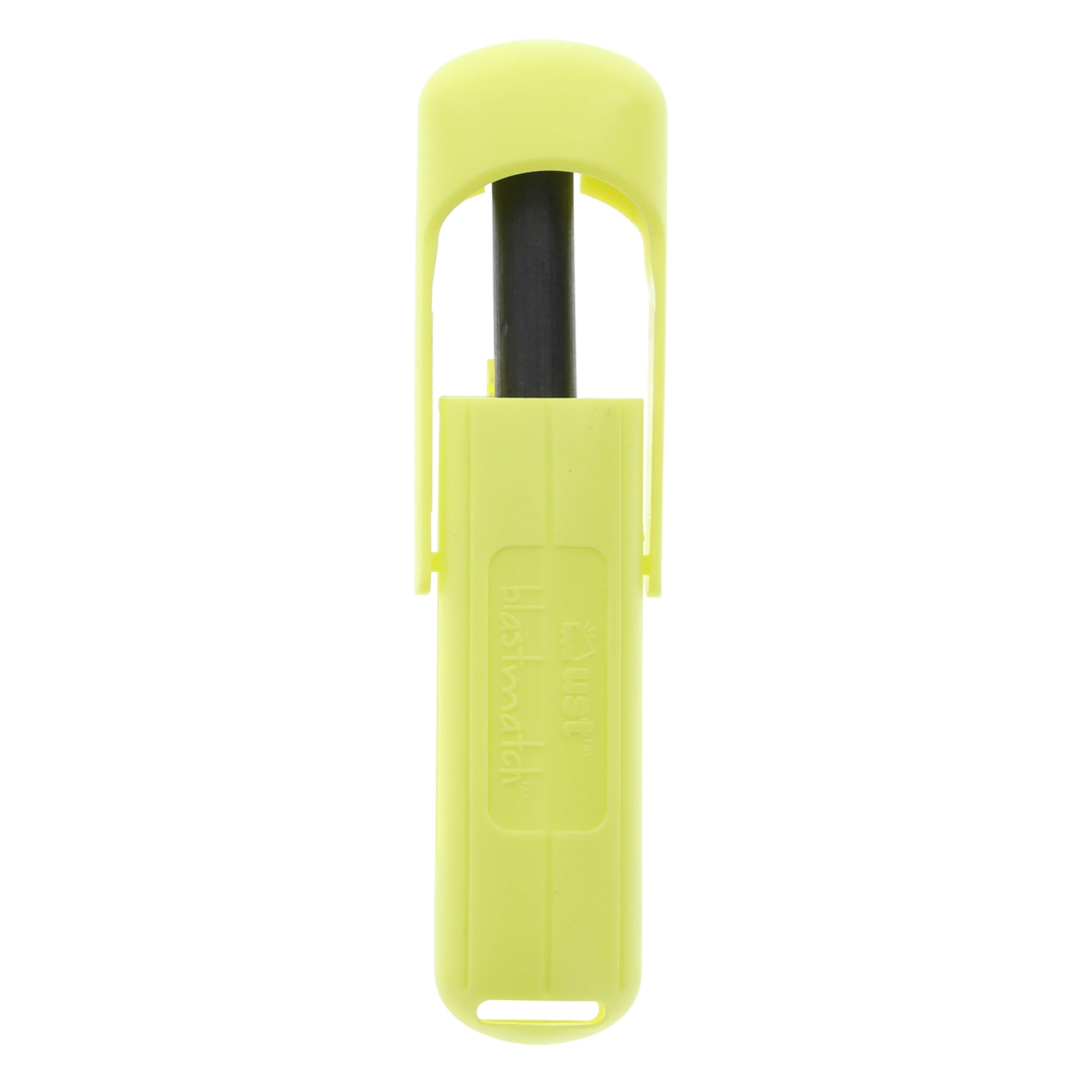 UST BlastMatch Green Flint Fire Starter, Weatherproof - 1156801