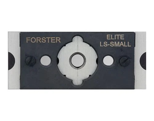 Forster Products Quick Change Jaws "LS" SM