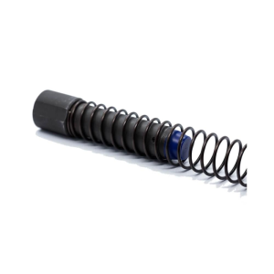 Angstadt-Arms Angstadt Arms 10 oz AR-15 Buffer Kit with Spring 9mm Luger/.40 S&W/.45 ACP Black