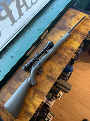 SAVAGE ARMS MARK II FXP (Used)