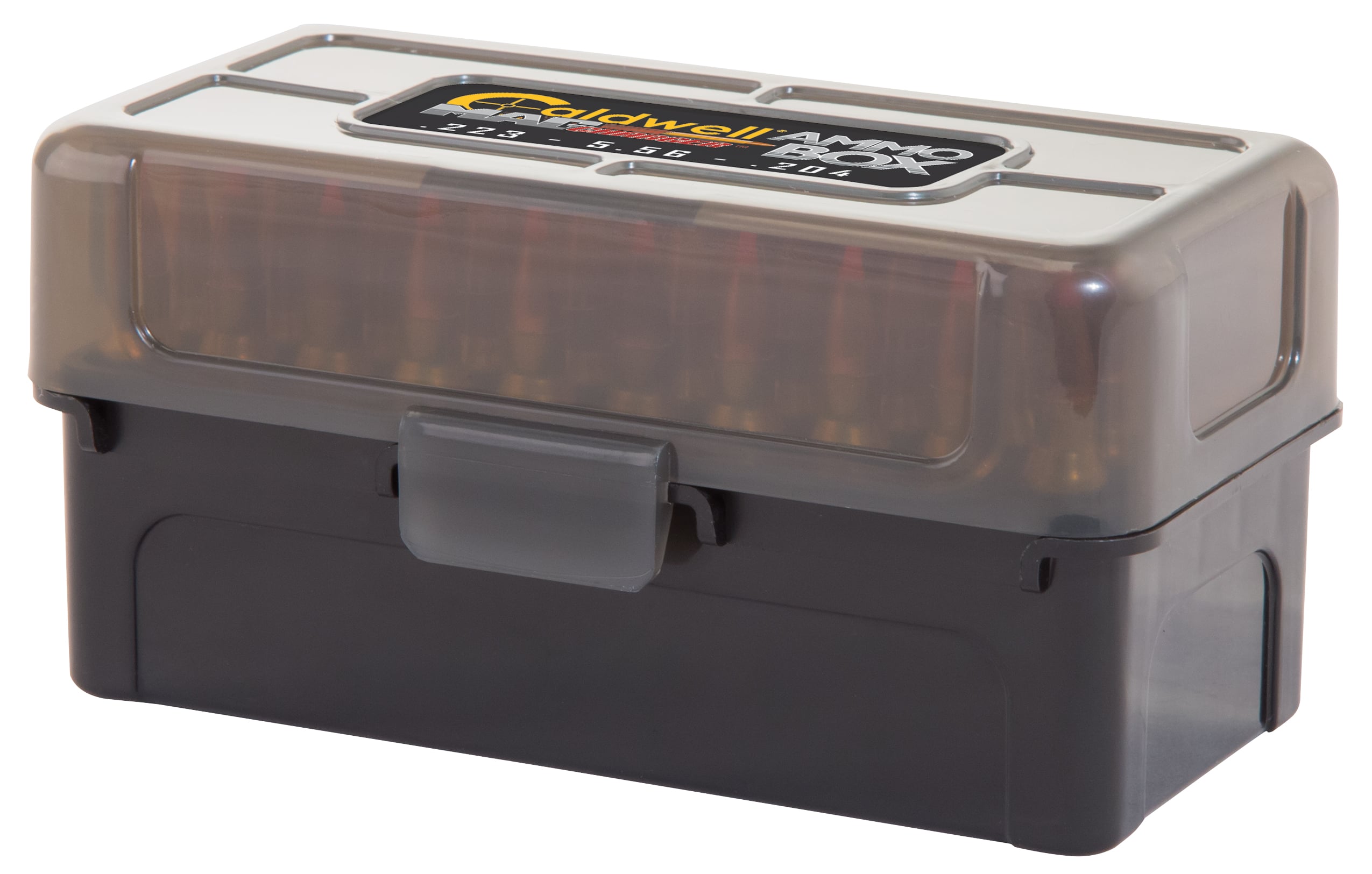 Caldwell AR-15 Mag Charger .223 Rem/5.56/.204 Ruger 50 Round Ammo Box - 397623