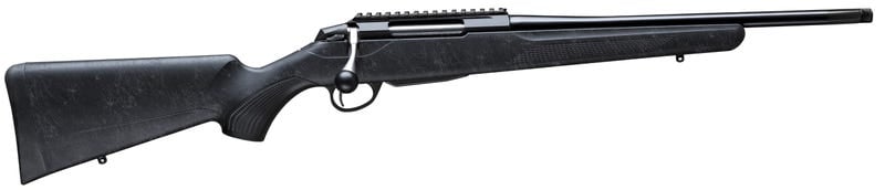 Tikka T3XLT RGHTCH RCH BK 350LEG 20" 3+1