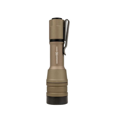 Cloud Defensive MCH Duty High-Output Handheld Flashlight - 1,800 Lumens