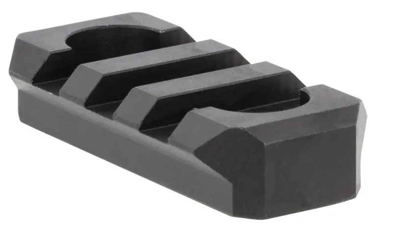 Christensen Arms 8100001100 MPR Monopod Rail Black Anodized