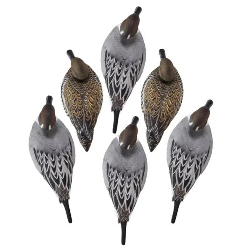 Higdon Legacy Magnum Pintail Foam Filled Duck Decoys 6/ct