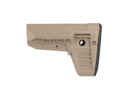 Bravo Company BCMGUNFIGHTER Mod 1 Stock w/ SOPMOD Widebody, FDE - BCM-GFS-MOD1-SPMD-FDE