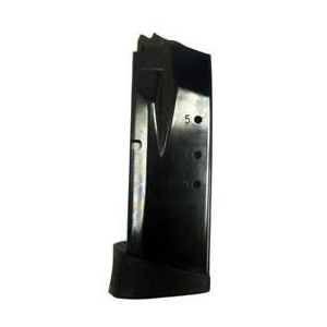 Smith-Wesson S&W L/E Used Compact Magazine for M&P Compact Frame Models .40 S&W/.357 Sig 10rd Back