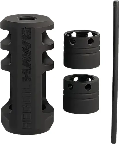 BROWNING XENO RECOIL HAWG - BLACK 1/2X28 .30 CALIBER BORE