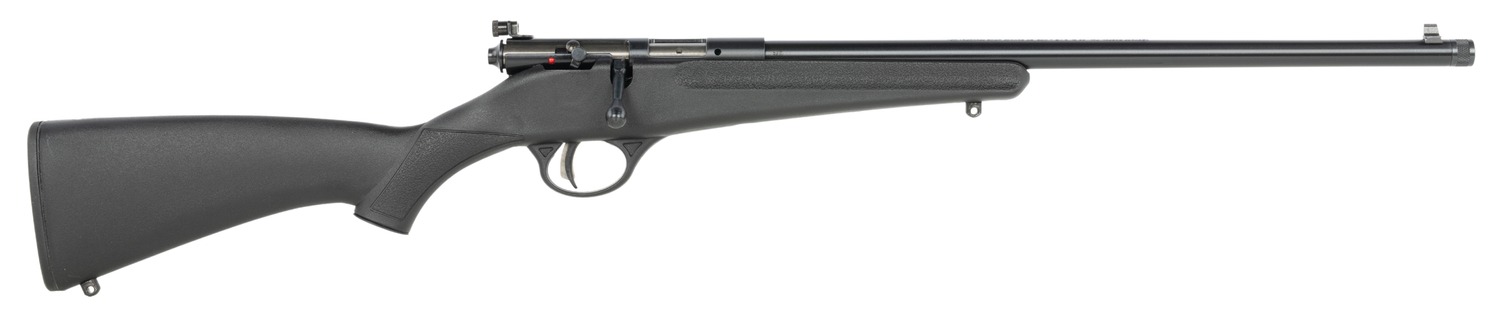 Savage Rascal F-SR Left Hand .22 LR Bolt Action Rifle