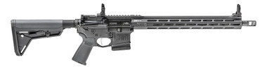 Saint® Victor AR-15 Rifle, Low Capacity 5.56 Tactical Gray