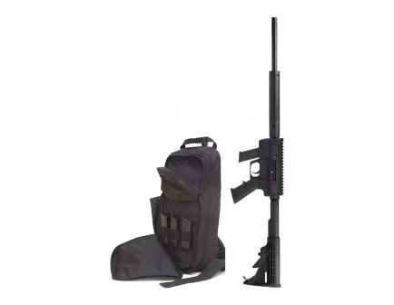 Just Right Carbines Gen 3 Takedown Combo Pack 9mm Semi-Auto, 17rd 17" W/ Backpack - JRC9CPG3-TB/BL