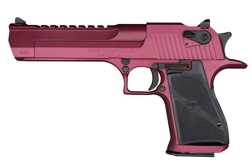 Magnum Research Desert Eagle .44 Magnum 6" Black