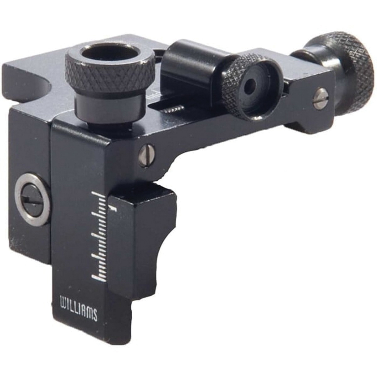 Williams Gun Sight FP-GR-TK Foolproof Receiver Peep Sight w/Target Knob Adjustable