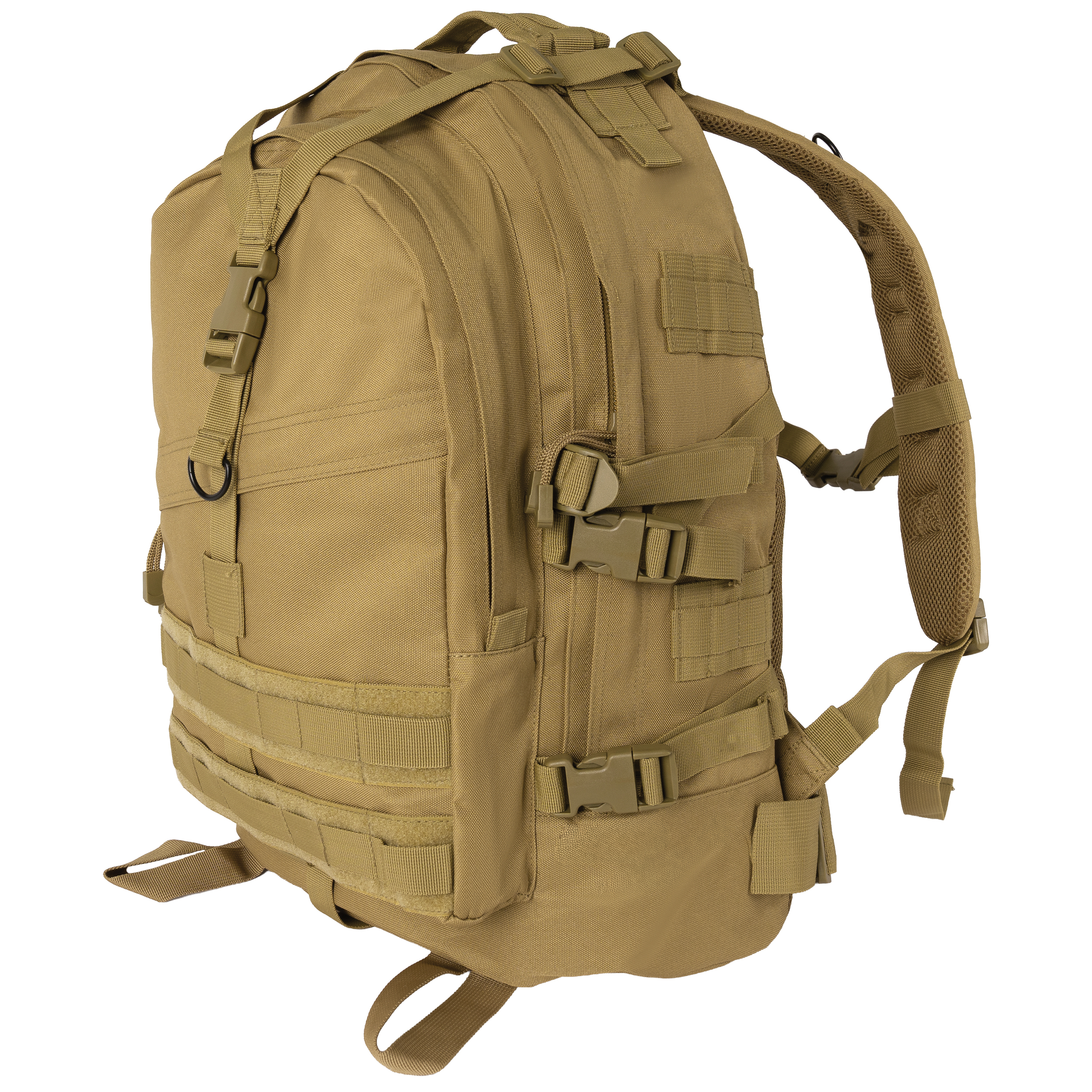 Rothco Large Transport Pack - Coyote Brown
