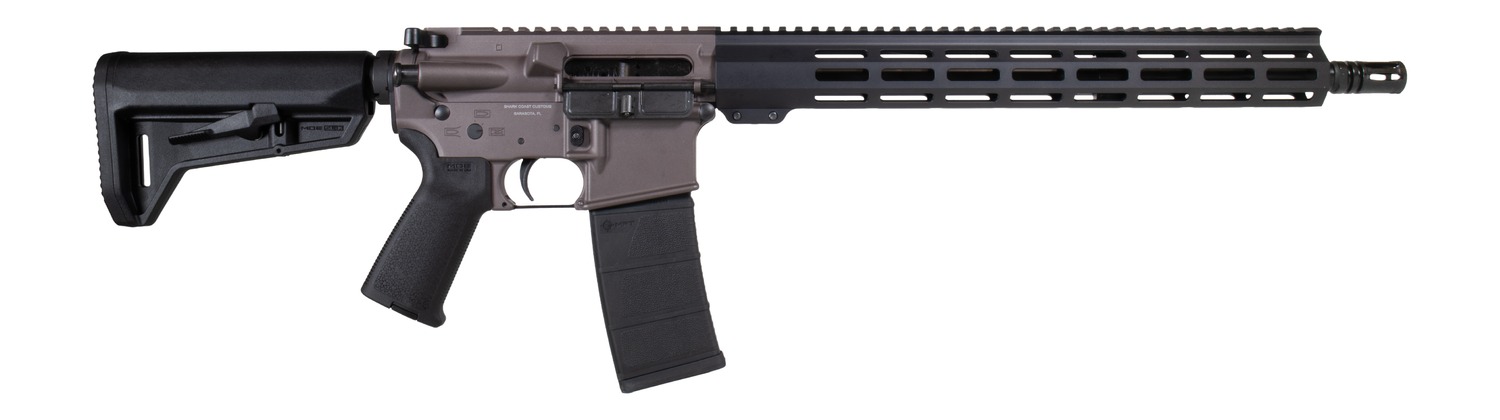 Shark Coast Tactical Holmes 5.56 NATO AR Rifle