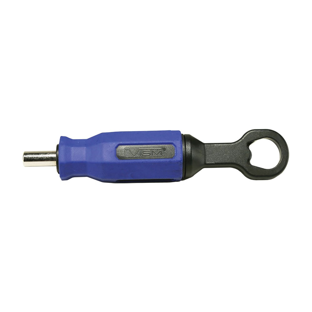 NcStar 1911 Pro 7.40" Disassembly Tool, Blue/Black