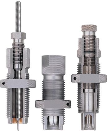 Hornady 3 Die Set - Cowboy .44 .40 Winchester - .429 Diameter