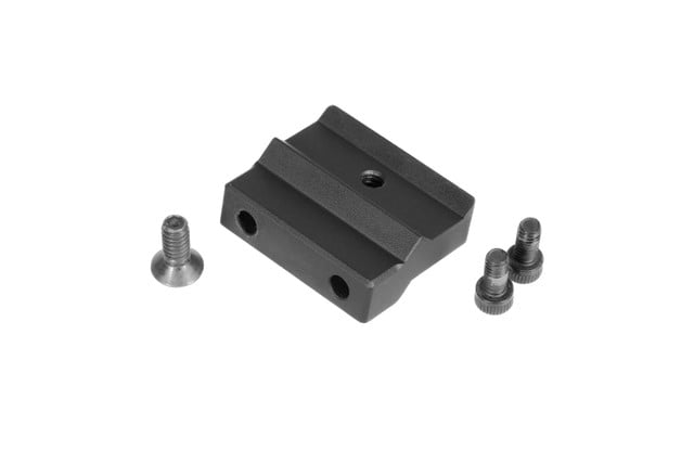 Arisaka Defense Extendo Scout Light Mount, Black - OM2-SCOUT