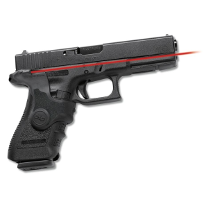 Crimson-Trace Crimson Trace Semi-Automatic Lasergrip - for Glock 3rd Generation .17/.19/.22/.23/.31/.32