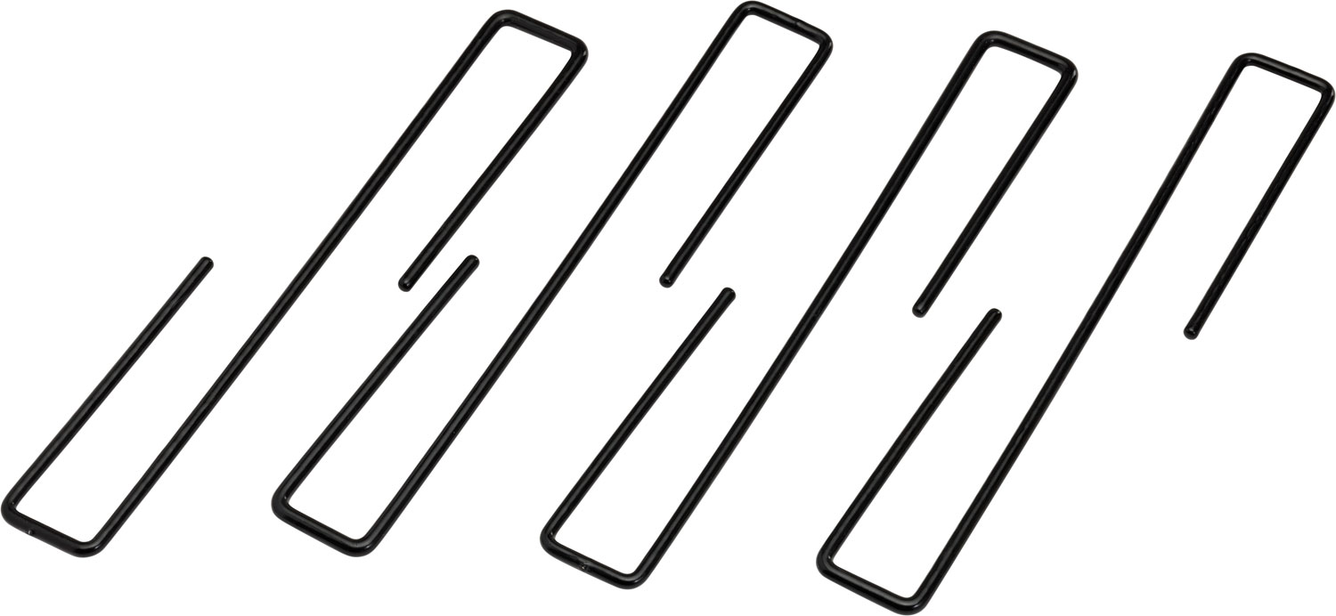 Hornady Universal Handgun Hanger, PVC Coated Steel, 4/pack - 95870