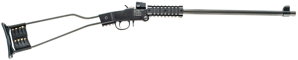 Chiappa Little Badger .22 Magnum Single Shot Rifle