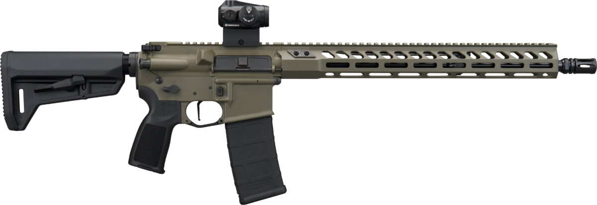 Sig Sauer SIG M400 FRG RFL 5.56 30R GRN