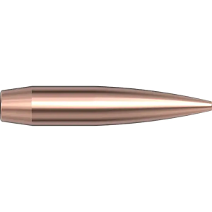Hornady 22771 Aeromatch  22Cal 69gr Hollow Point Boat Tail 100 Per Box/25 Case