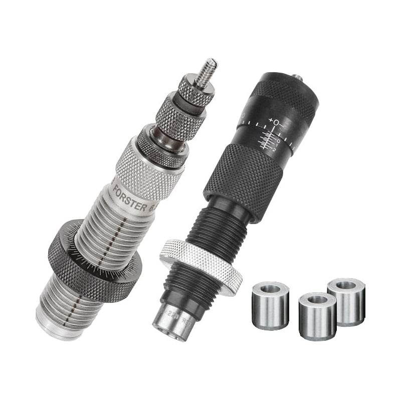 Forster 6mm BR Bushing Full-Length Ultra Die Set