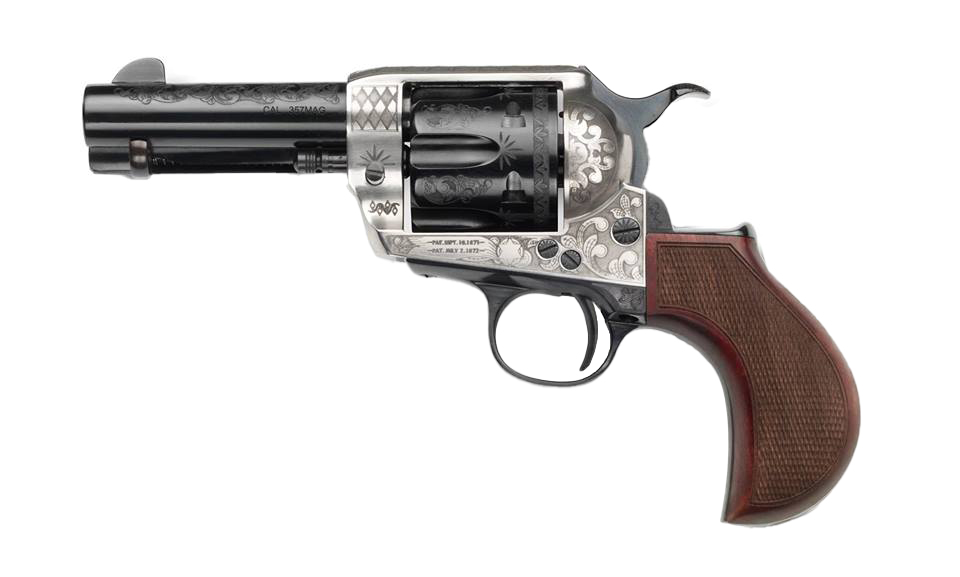 Pietta Alchimista JR 357MAG Revolver 3.5" Express