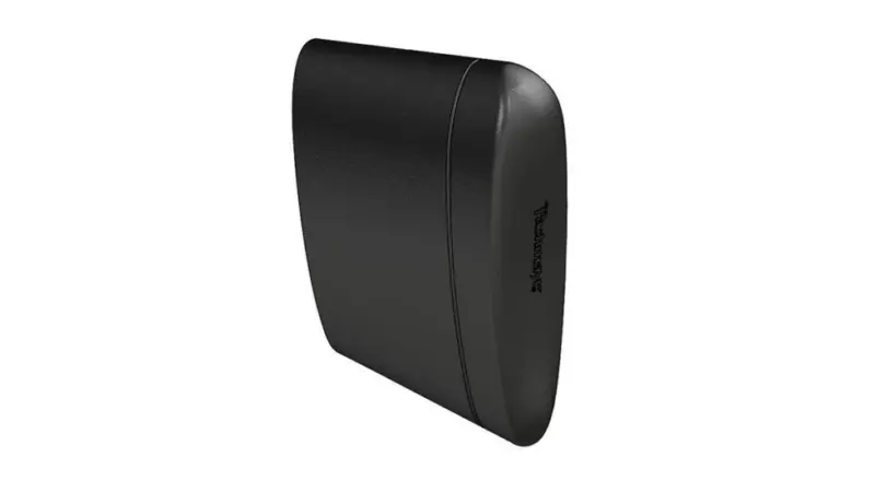 Pachmayr Renegade Slip On Recoil Pad Large - Black