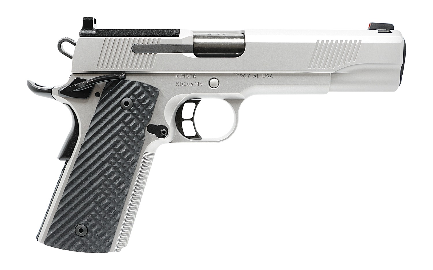Kimber 1911 Next Gen Custom Stainless 9mm Pistol