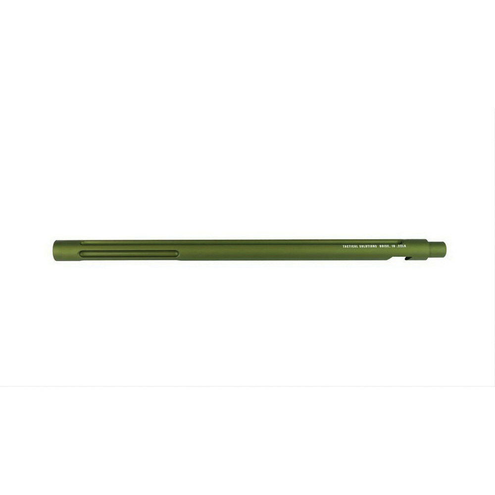 Tactical Solutions X-Ring .22lr 16.5" Barrel, Matte Olive - 1022TE-MOD