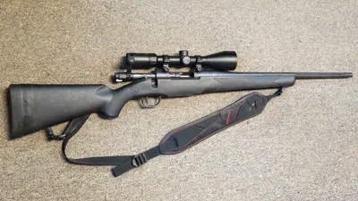 MOSSBERG PATRIOT (Used)