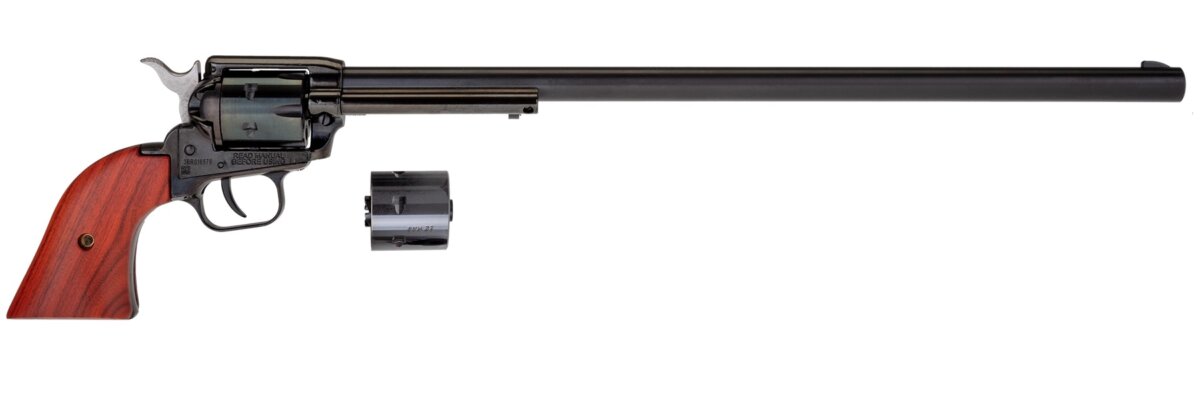 Heritage Manufacturing HER RGH RDR REV 22LR/22M 16B