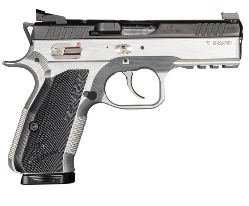 CZ Shadow 2 Compact 9mm 15RD Anodized Nitride