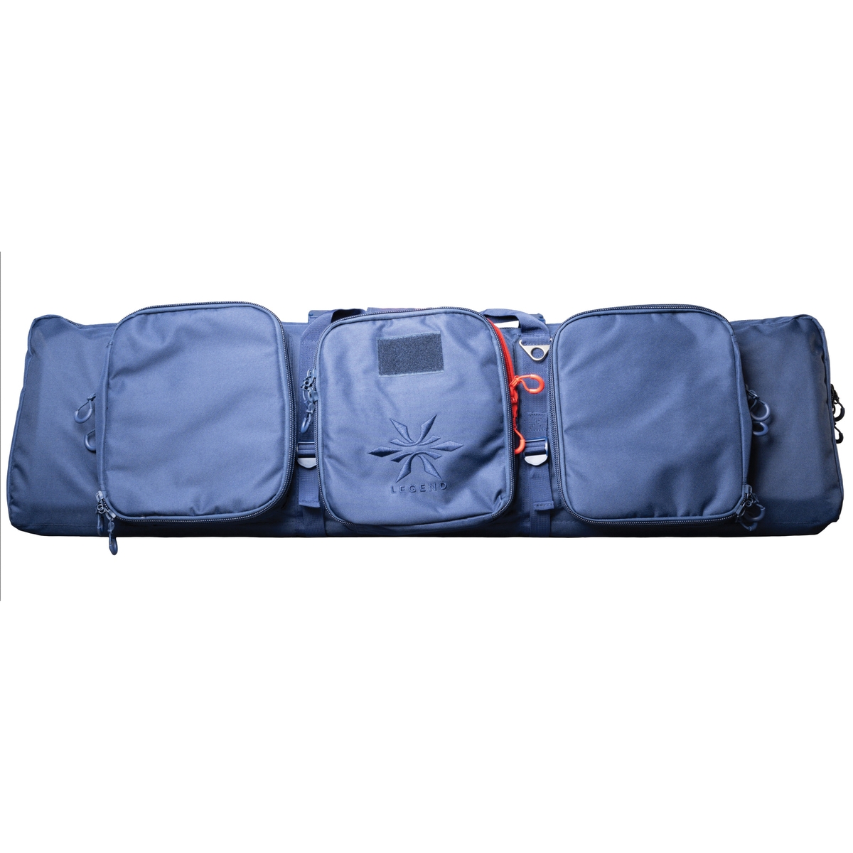 Legend Chimera 42" x 2.75" x 13" Tactical Rifle Case, Midnight Blue