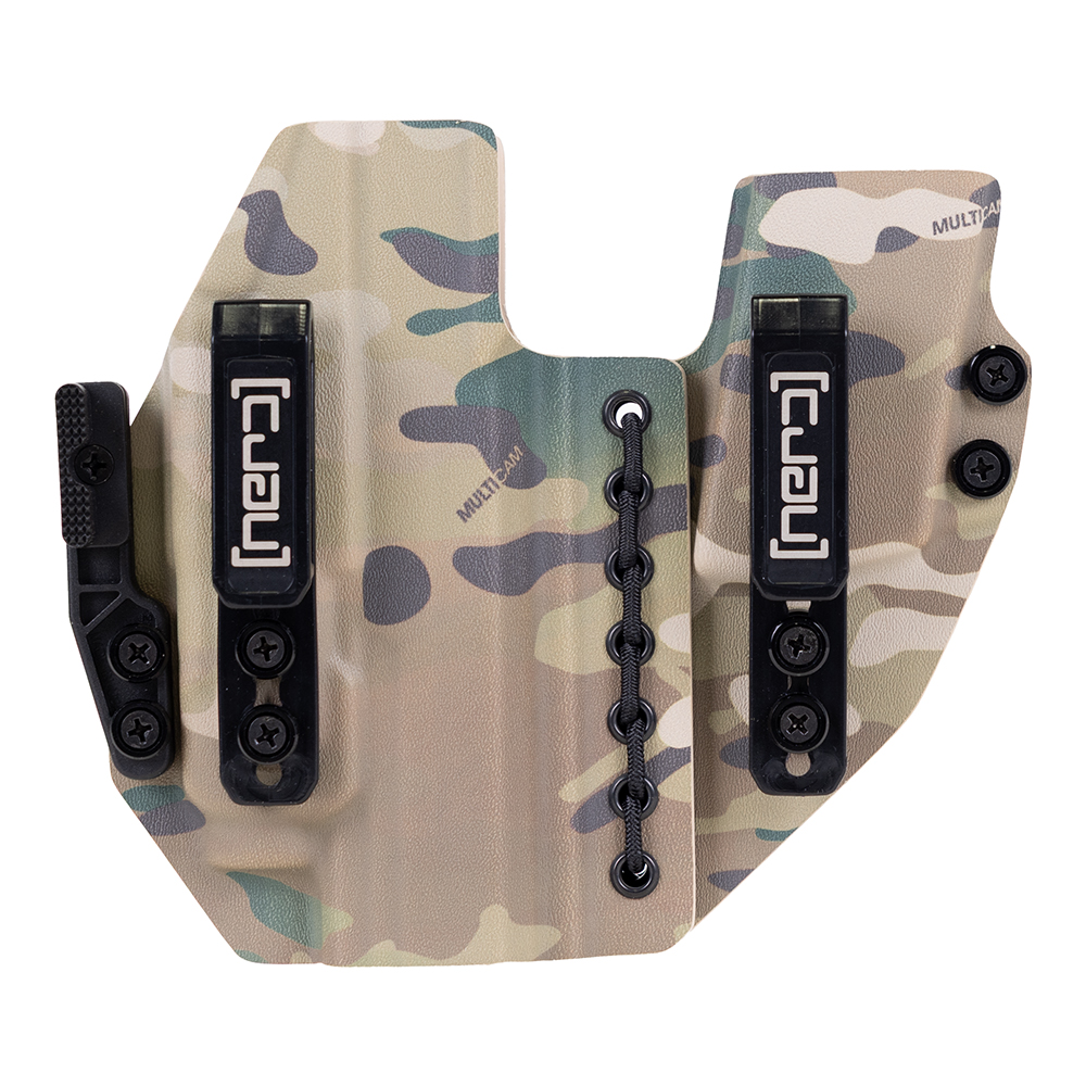 Nerd Contingency Holster PSA ROCK Streamlight TLR-7A Right Hand Multicam
