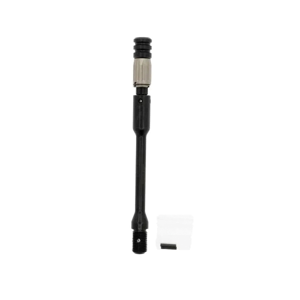 KNS Precision Inc Adjustable Gas Piston System, Black