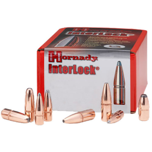 HORNADY Reloading Bullets SP 7.62mm 123 Grain 100rd