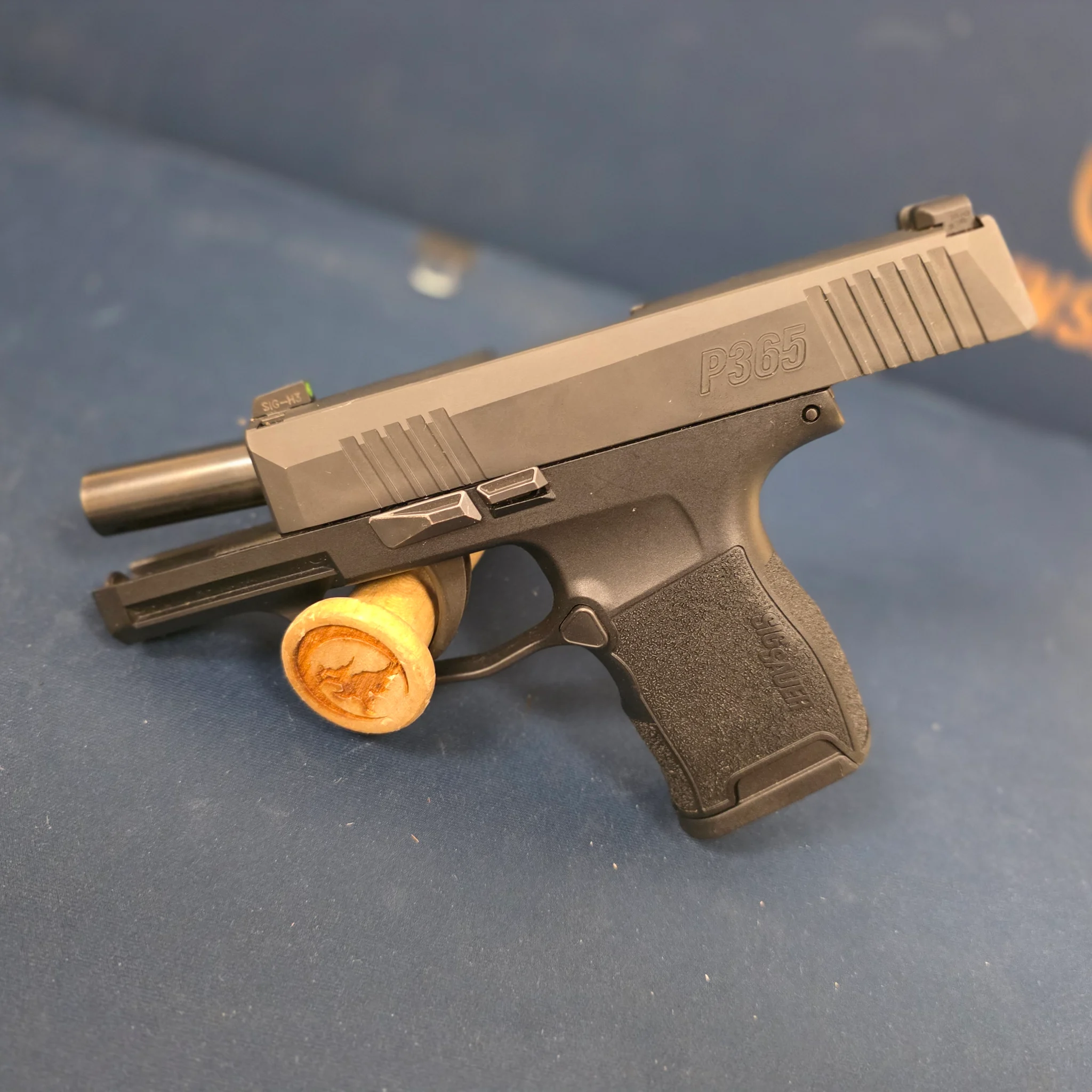 SIG SAUER SIG P365 (Used)