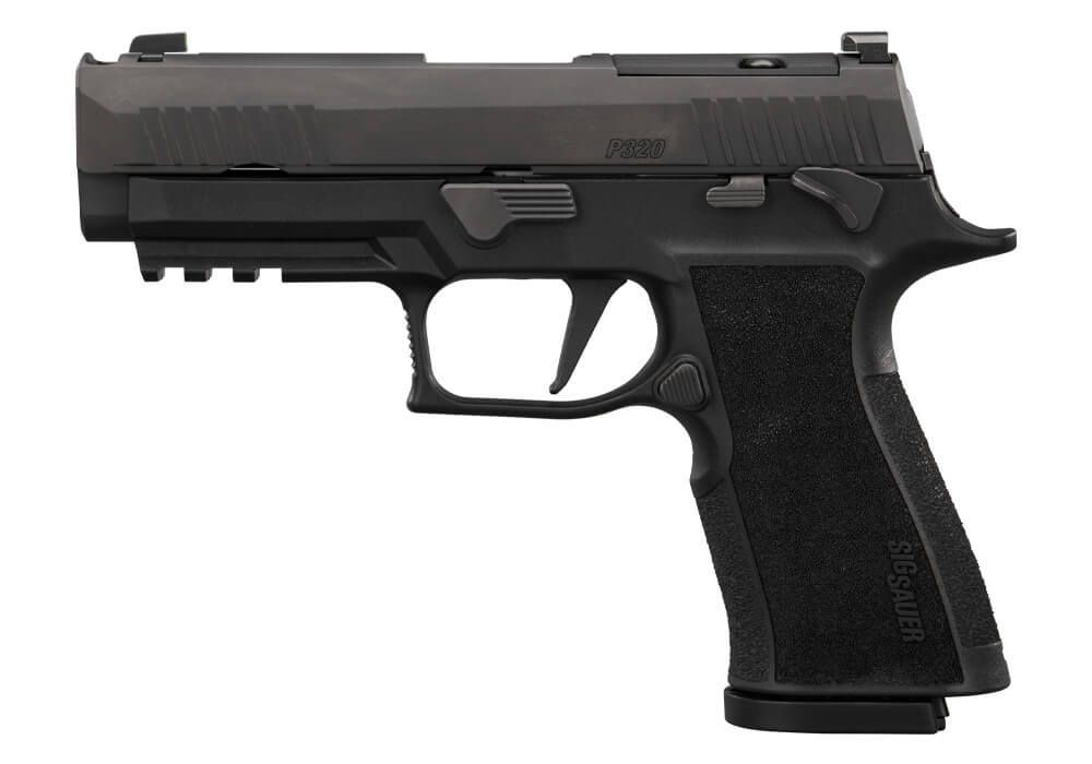 SIG SAUER P320 XTEN CAR CMP 10MM MS 10+1 320XCA-10-COMP-MS-10