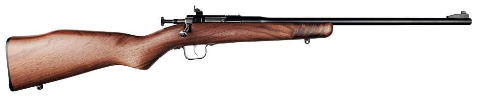 Keystone Sporting Arms Standard Chipmunk .22lr Bolt Action Rifle, Brown - 00001