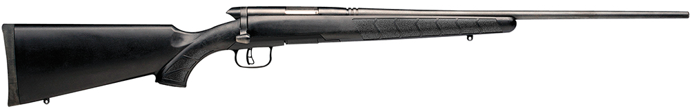 Savage Arms B.Mag 17 WSM Rifle - 22" Barrel, 8+1 Capacity