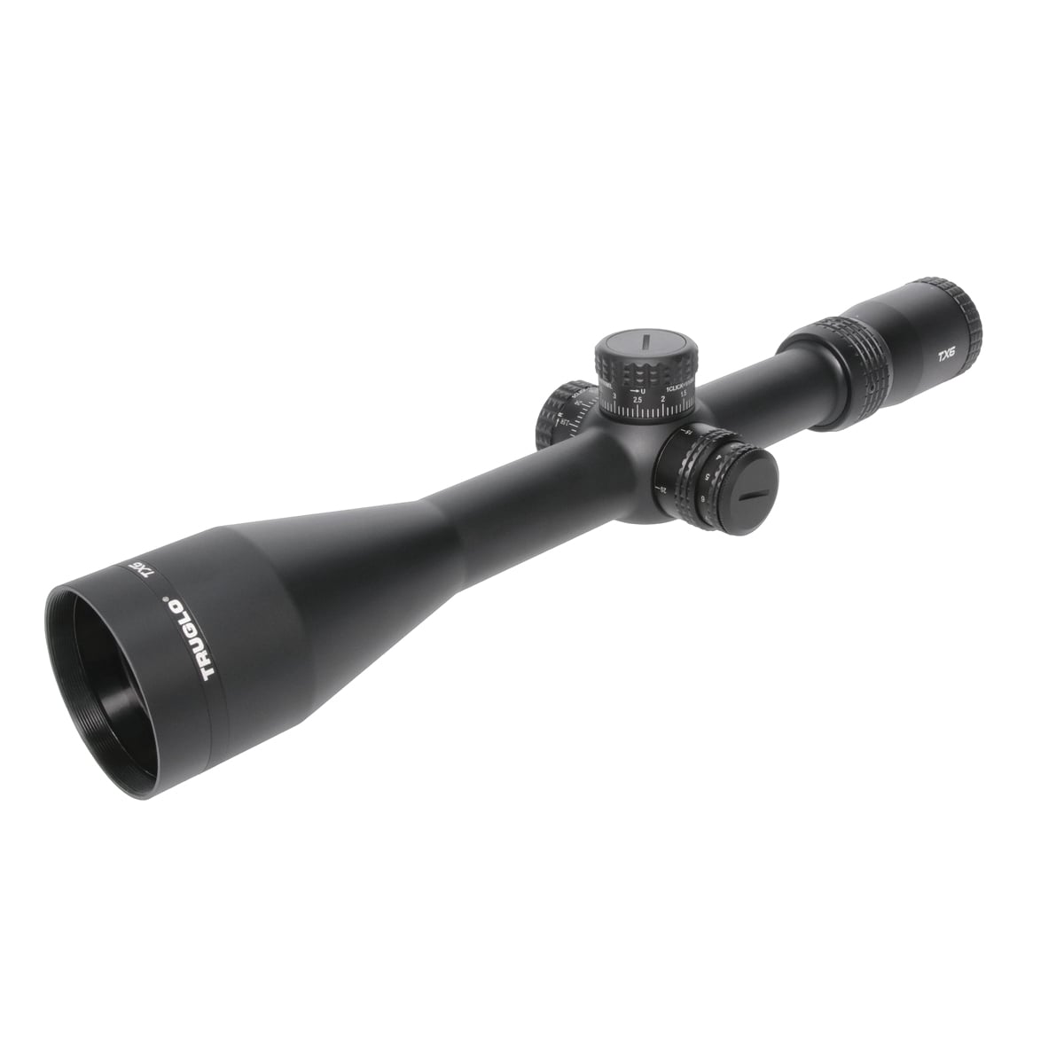TruGlo TX6 Rifle Scope 4-24x50mm - TG8542TF