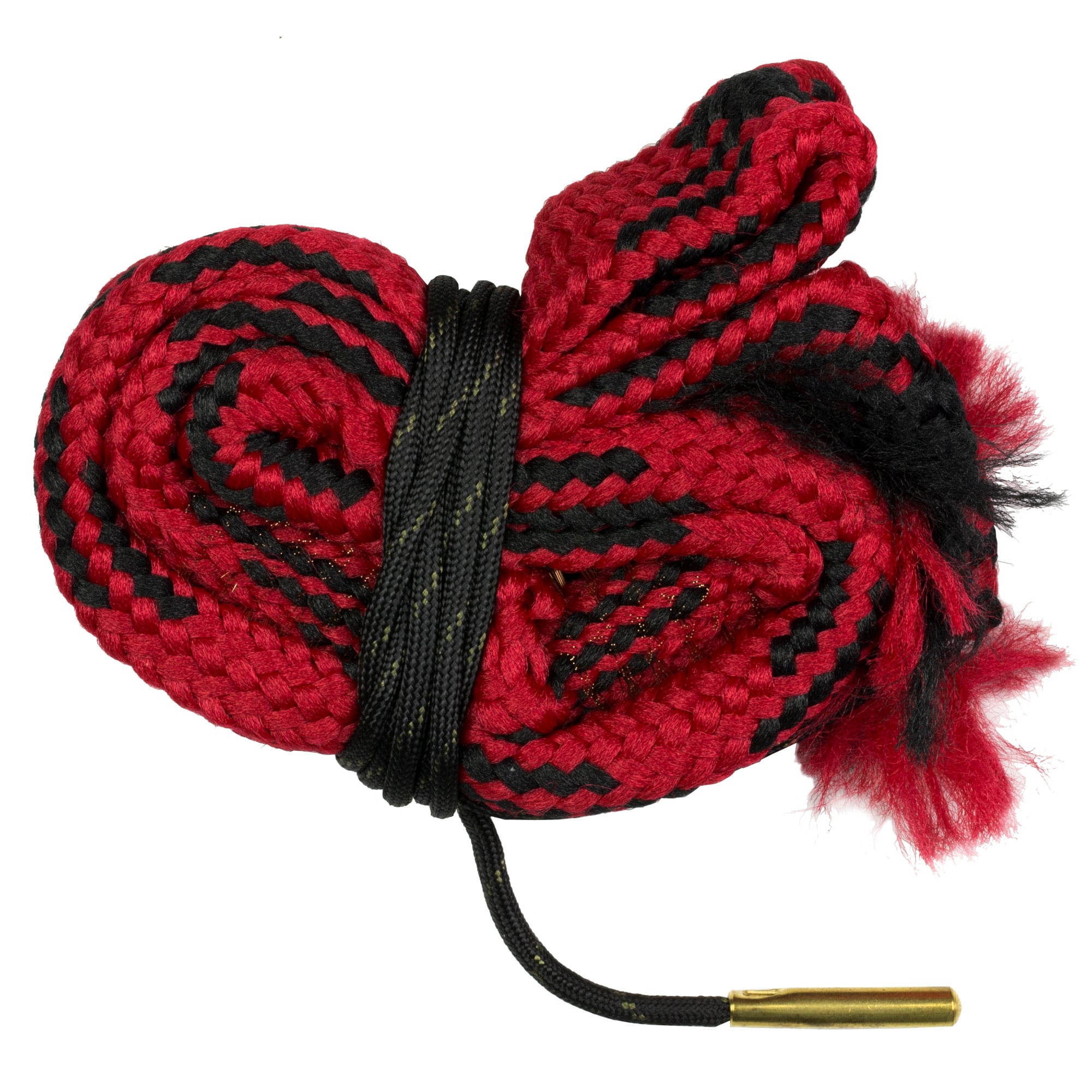 Kleen-Bore Kwik Kleen, Pull Through Bore Rope Cleaner w/Breakree, Fits 12 Gauge