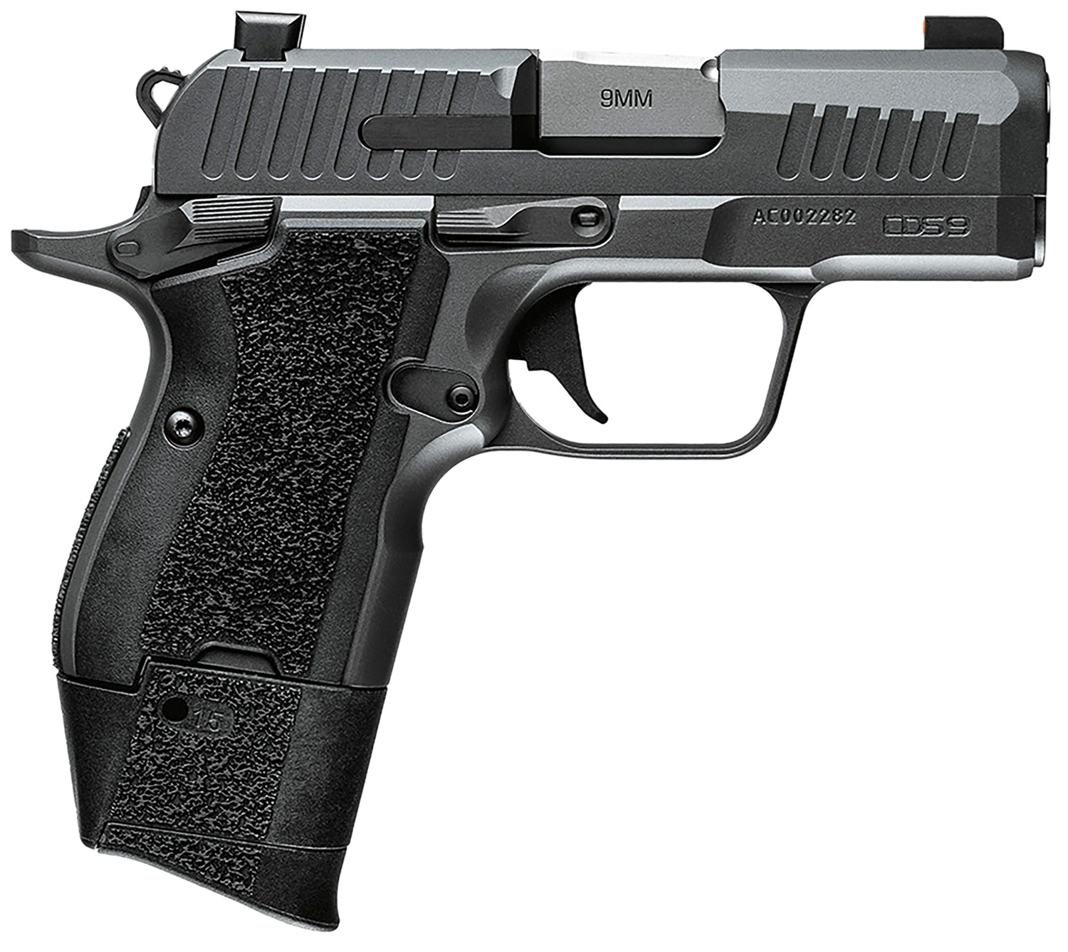 Kimber CDS9 Classic 9mm Pistol - 15+1 Capacity
