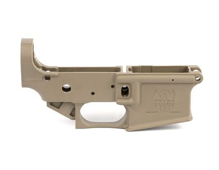 FMK AR-Extreme Polymer AR-15 Lower, FDE - FMKGAR1EDE