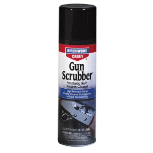 Birchwood Casey 33344 Gun Scrubber Synthetic Firearm Cleaner 13 oz Aerosol